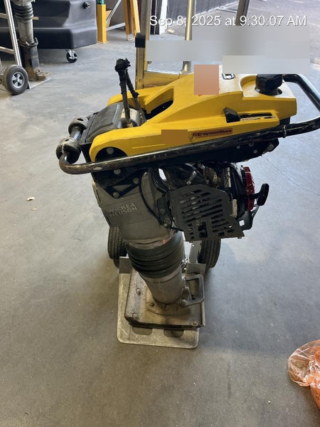 2021 WACKER NEUSON BS60-4As