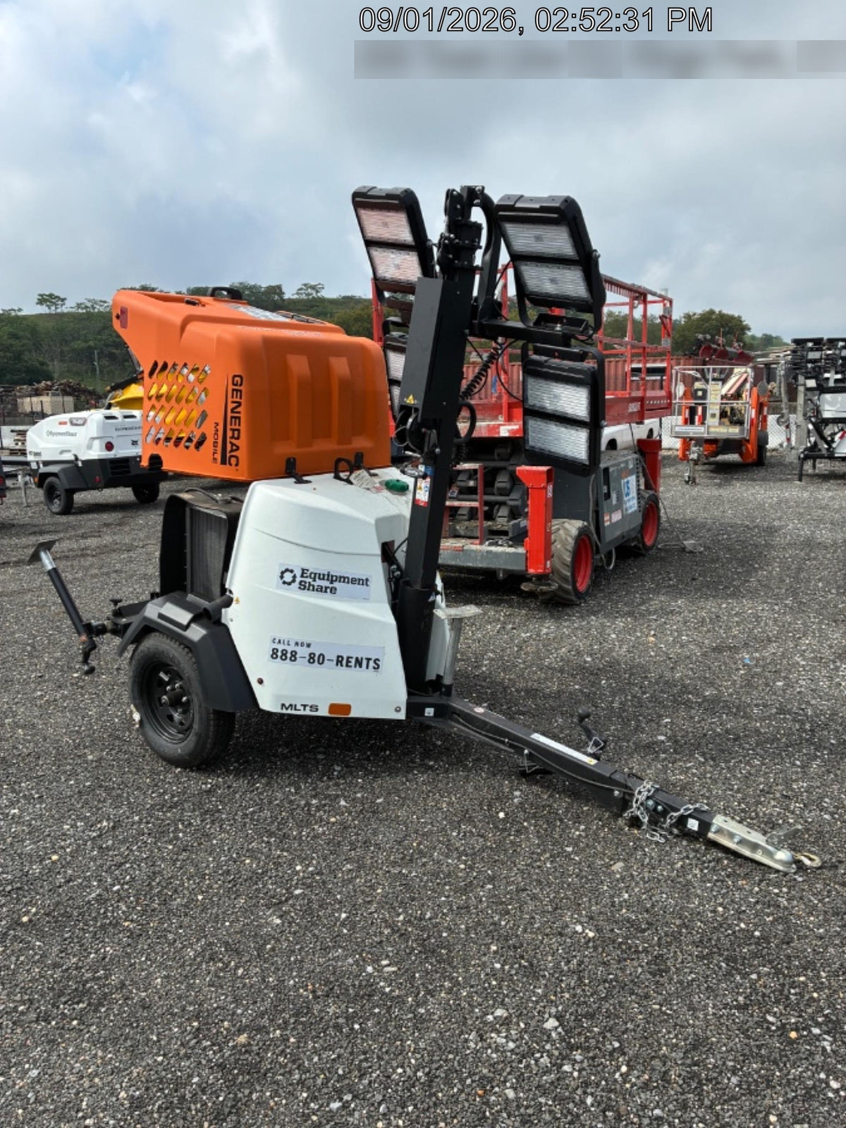 2026 GENERAC MLTS-4