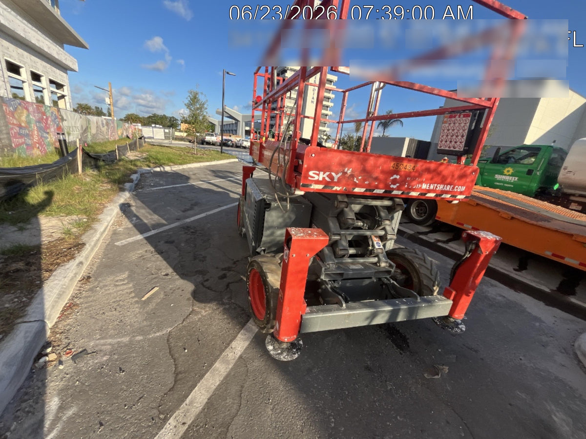 2024 SKYJACK SJ6832 RT