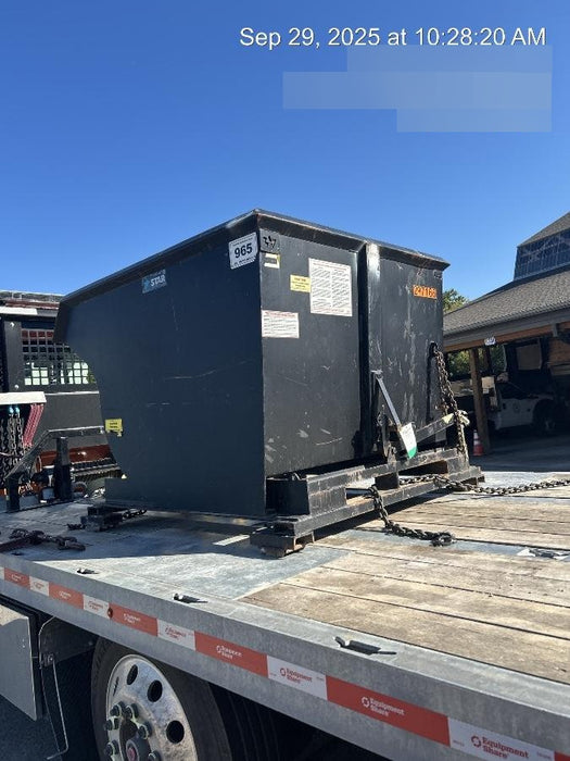 2023 STAR INDUSTRIES M-1820 - Self-Dump Hopper