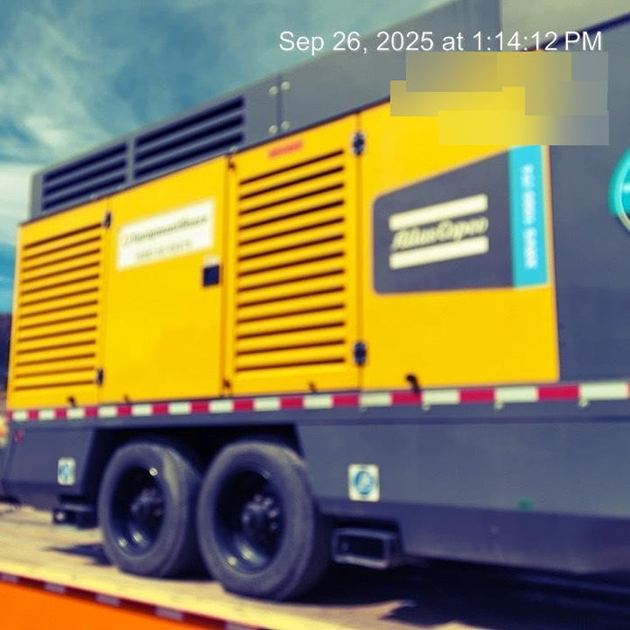 2023 ATLAS COPCO XRVS 1000 Tier 3 Reman