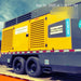 2023 ATLAS COPCO XRVS 1000 Tier 3 Reman