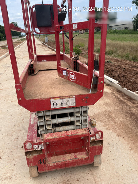 2019 MEC 1330SE Standard Options, MachineLink Keypad and Telematics