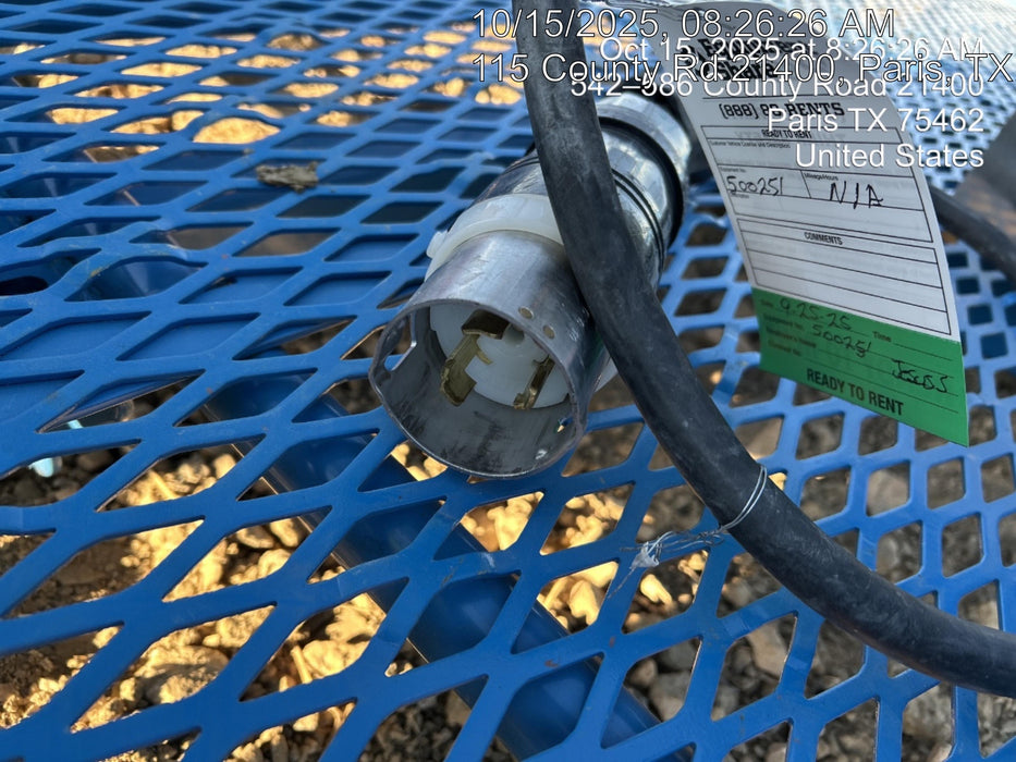 2025 MILLER ELECTRIC CST-282