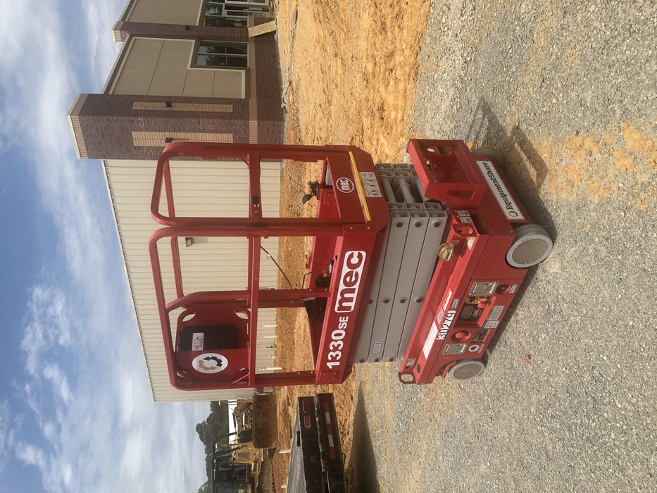 2019 MEC 1330SE Standard Options