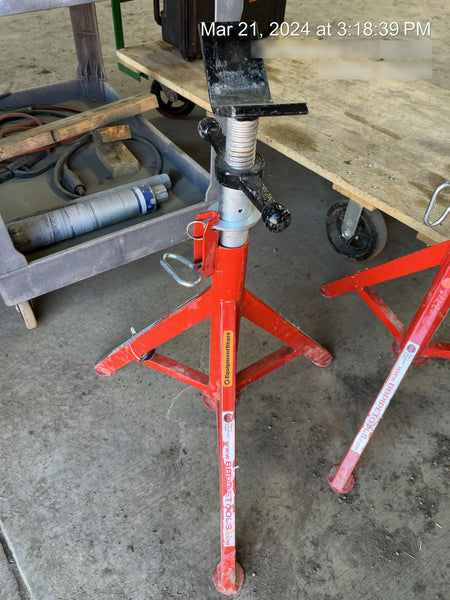 2022 B&B PIPE 4100E