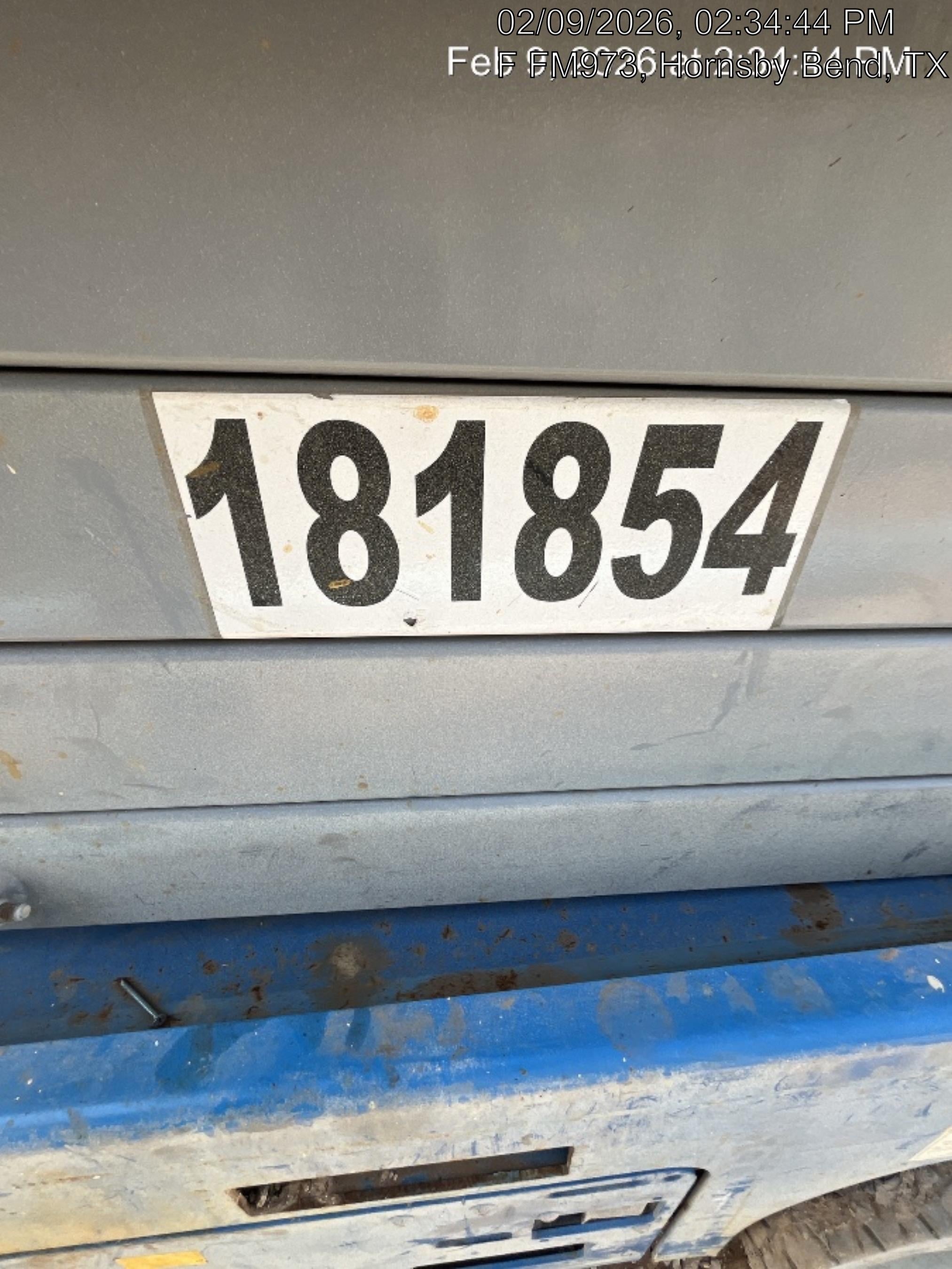 2021 GENIE GS-1932