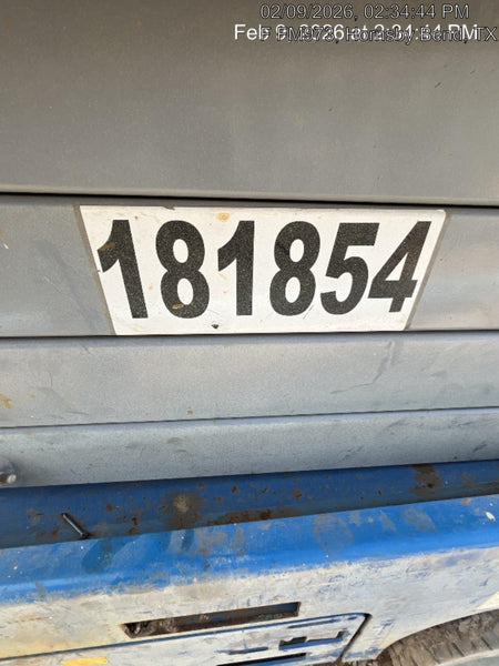 2021 GENIE GS-1932