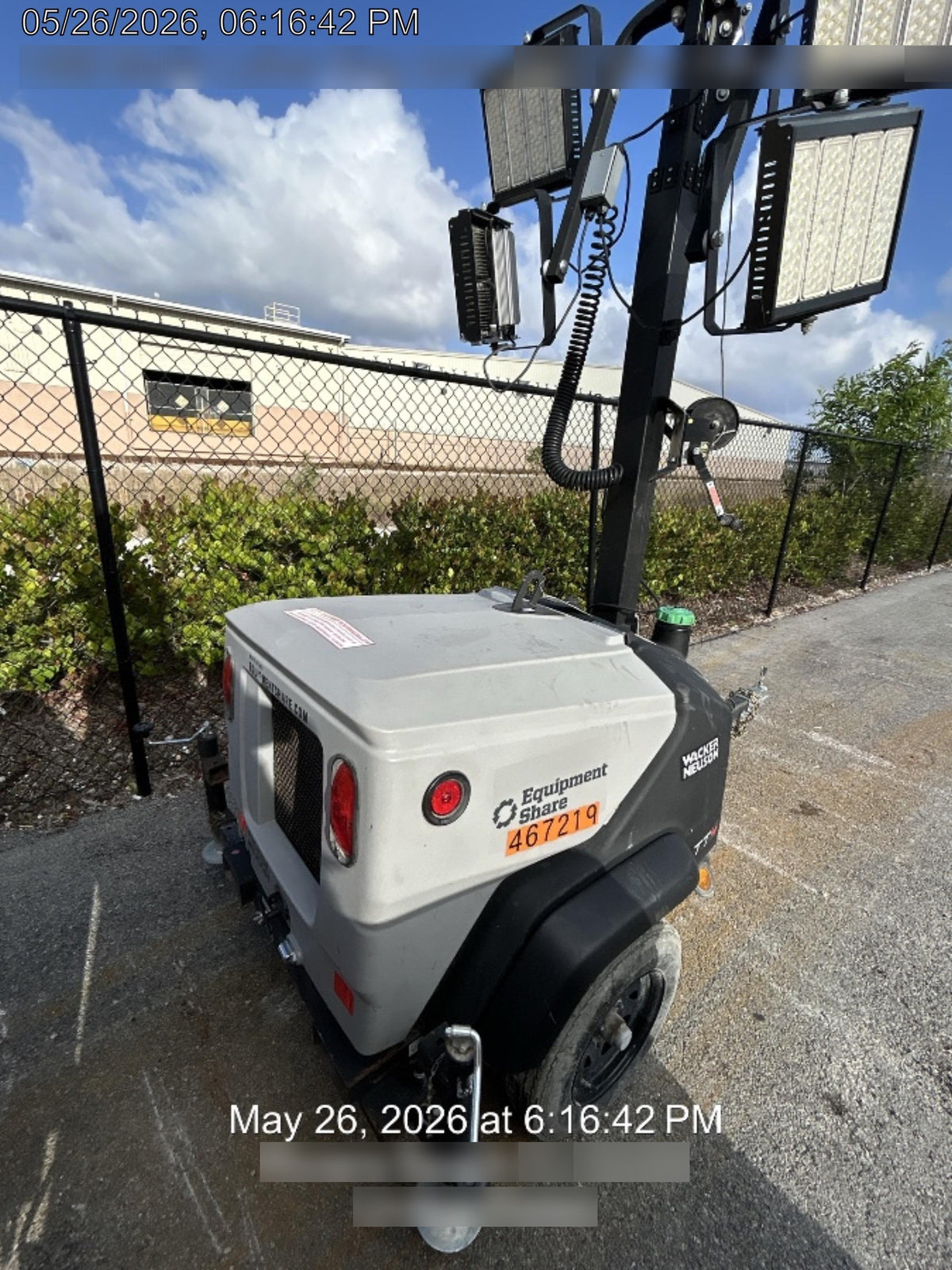 2024 WACKER NEUSON LTT4
