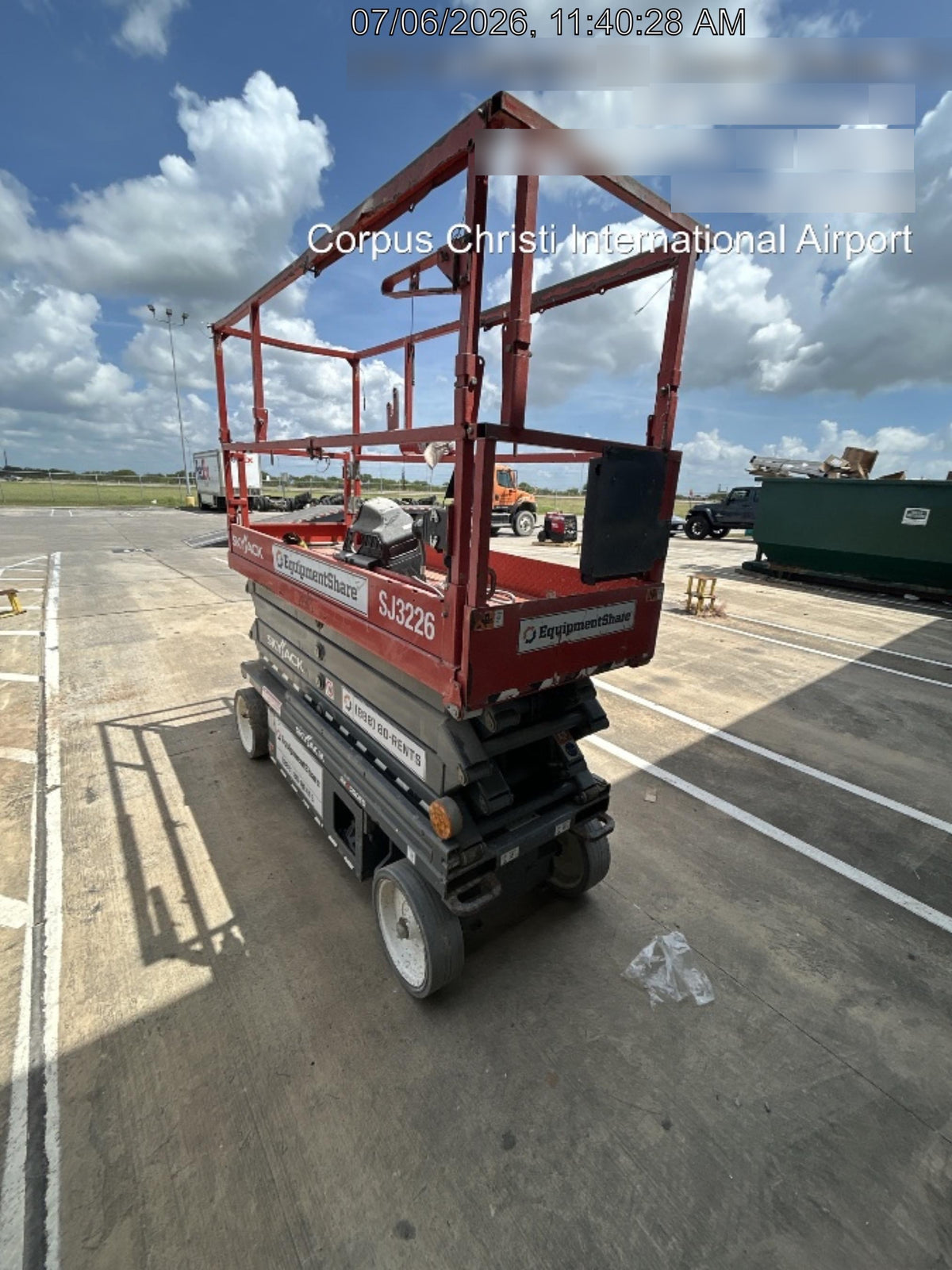 2023 SKYJACK SJ3226