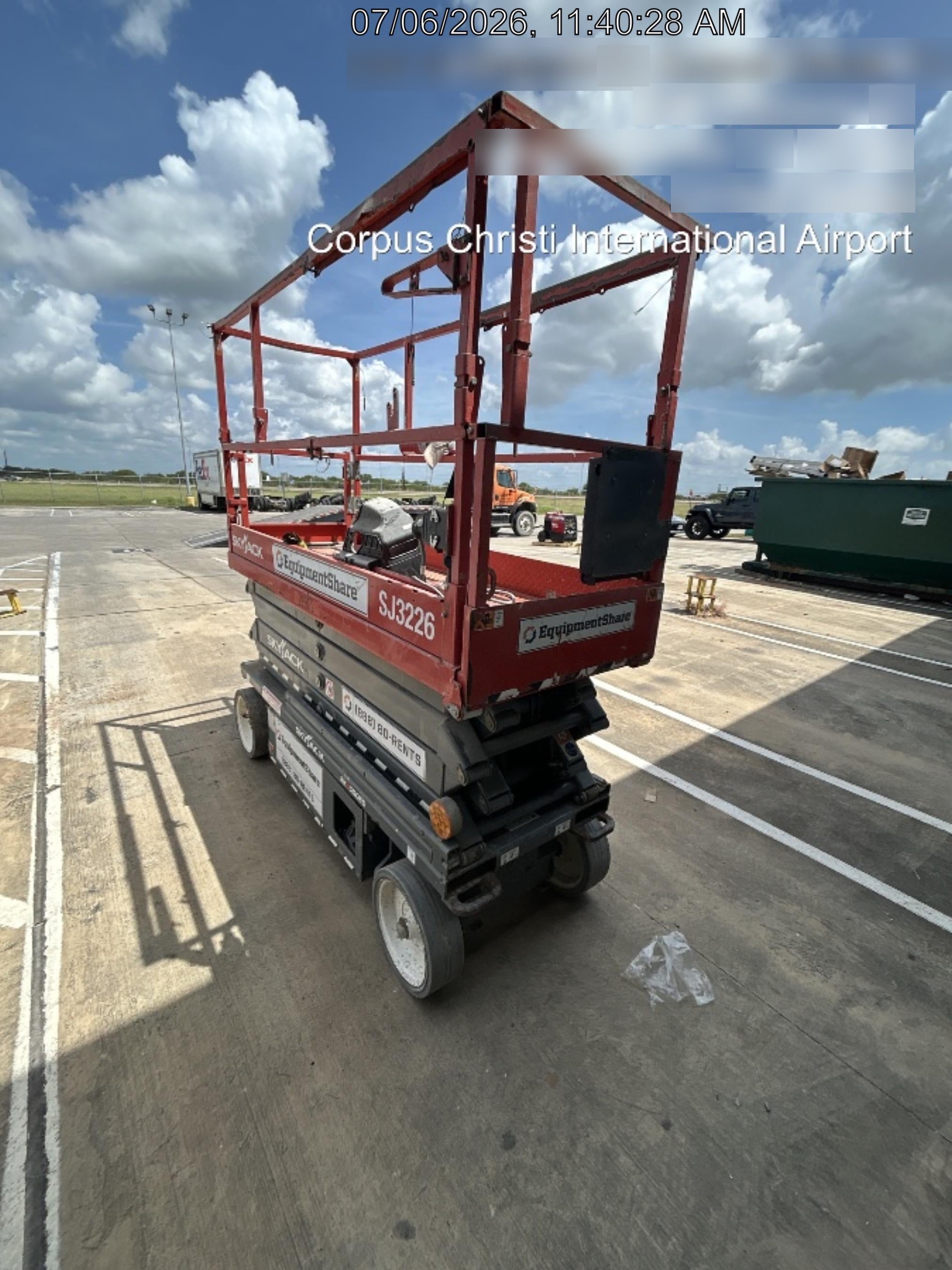 2023 SKYJACK SJ3226