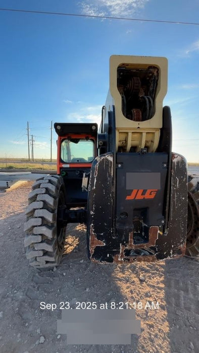 2019 JLG 1255