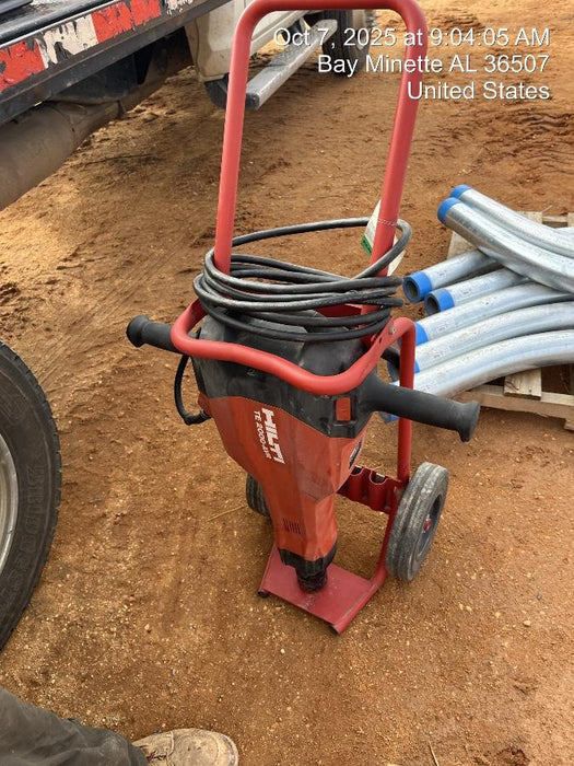 2021 HILTI TE 2000-AVR