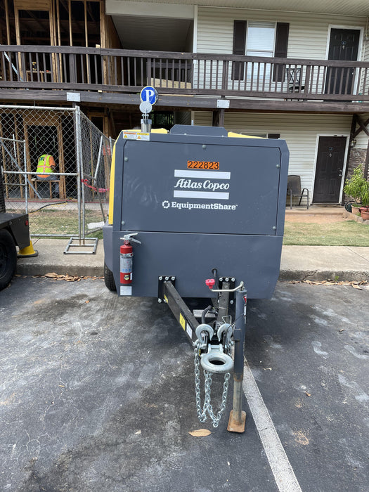 2022 ATLAS COPCO XAS440