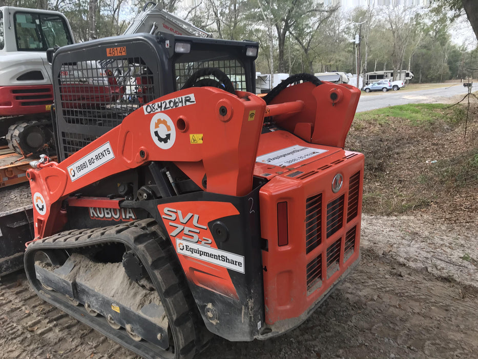 2019 KUBOTA SVL75-2