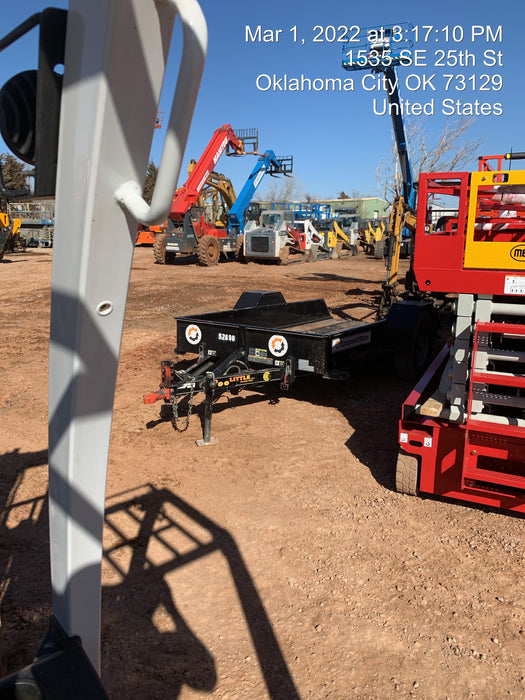 2020 DOOLITTLE EZ Load SS