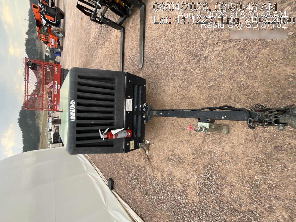2021 SULLAIR 185D-DPQ KU4F