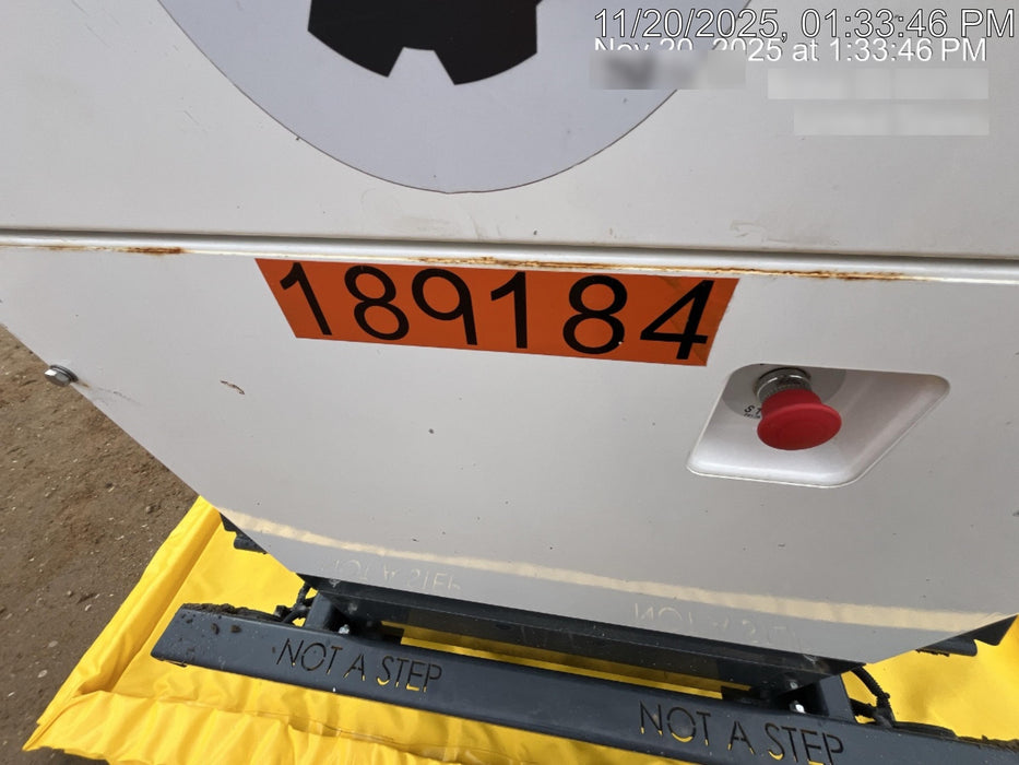 2021 AIRMAN SDG25S-8E1