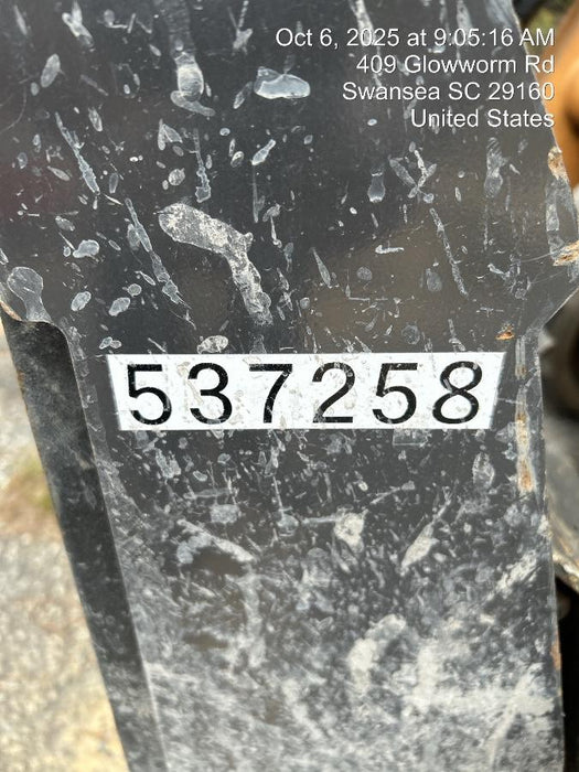 2025 PALADIN 48" Pallet Forks - Paladin