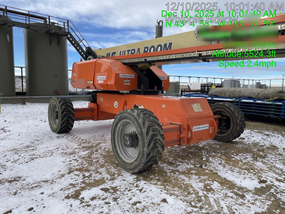 2021 JLG 1200SJP