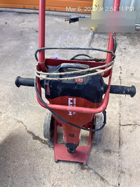 2020 HILTI TE 2000-AVR