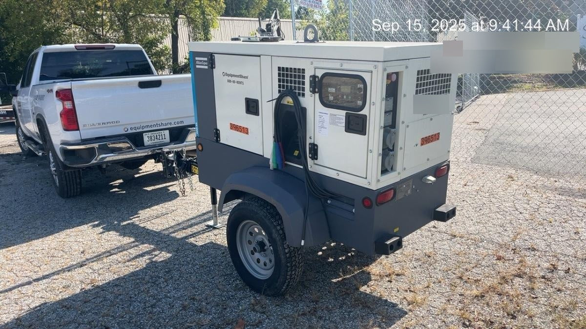 2024 ATLAS COPCO QAS45 CWK