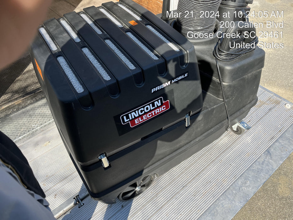 2023 LINCOLN ELECTRIC K4259-2