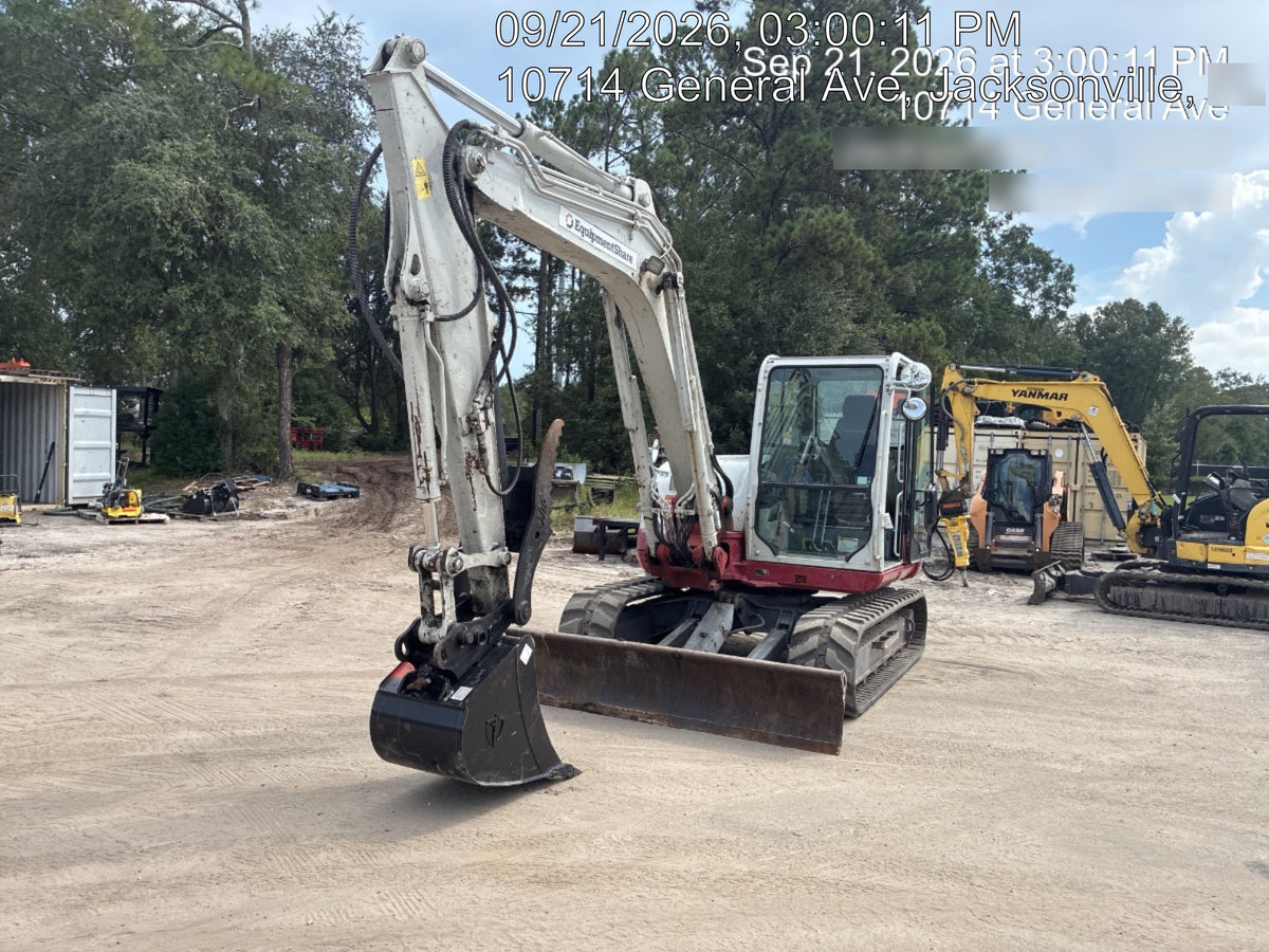 2020 TAKEUCHI TB290C