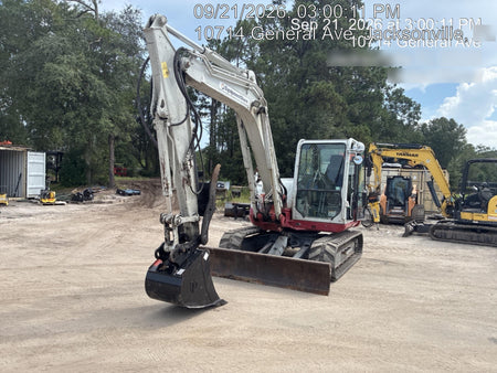 2020 TAKEUCHI TB290C