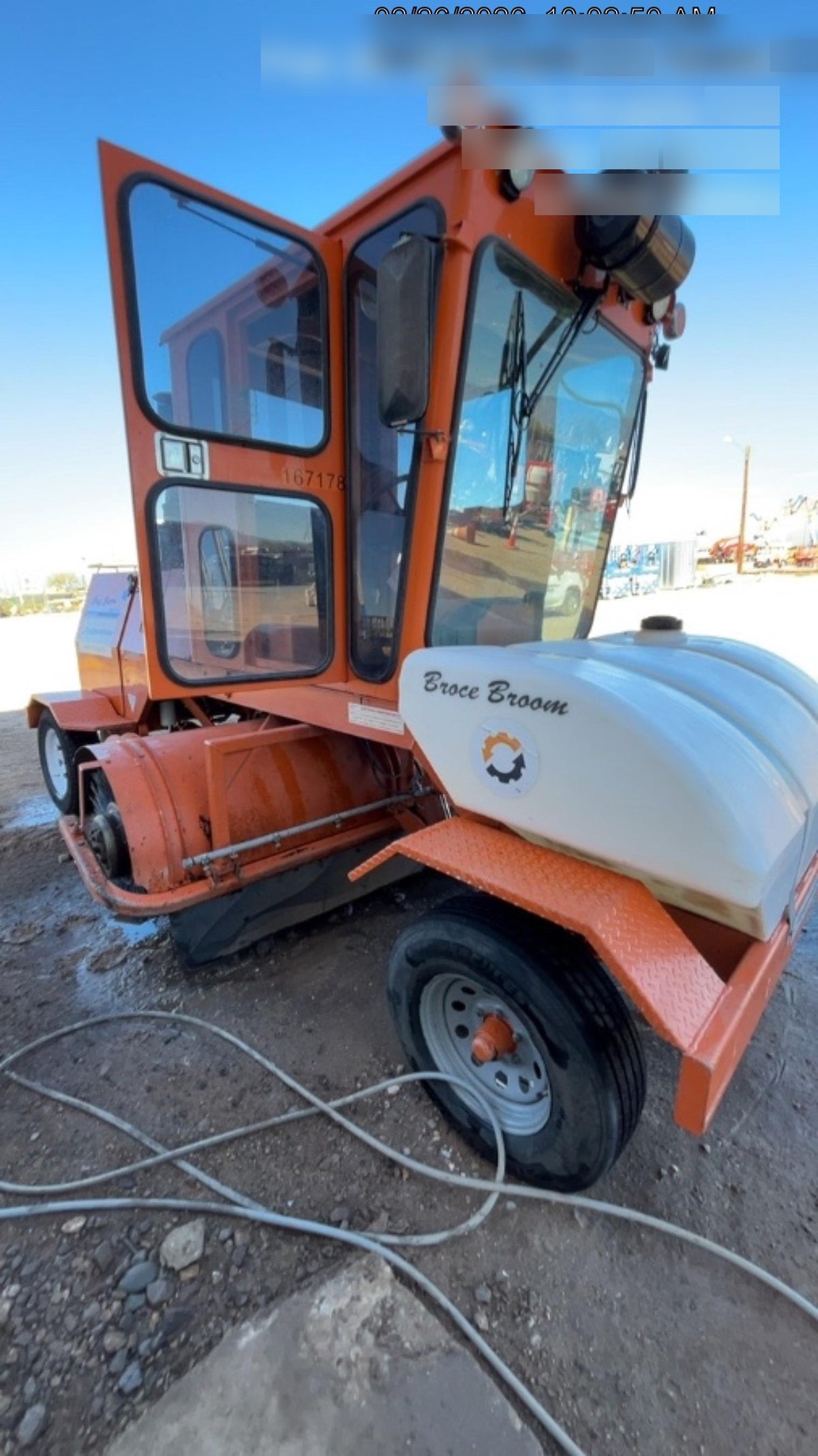 2021 BROCE RCT350