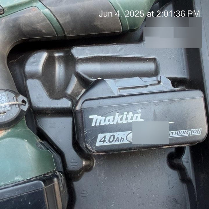 2022 GREENLEE KD12AL