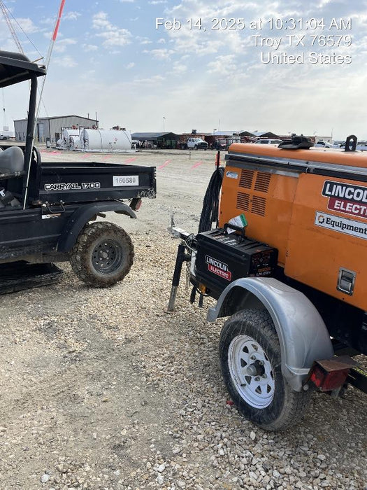 2022 LINCOLN ELECTRIC LN-25X