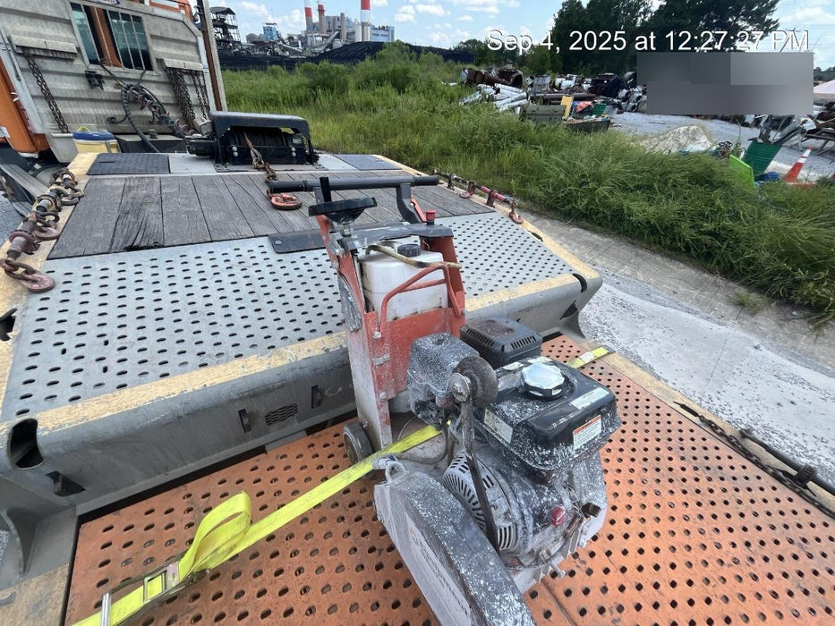 2020 HUSQVARNA FS400