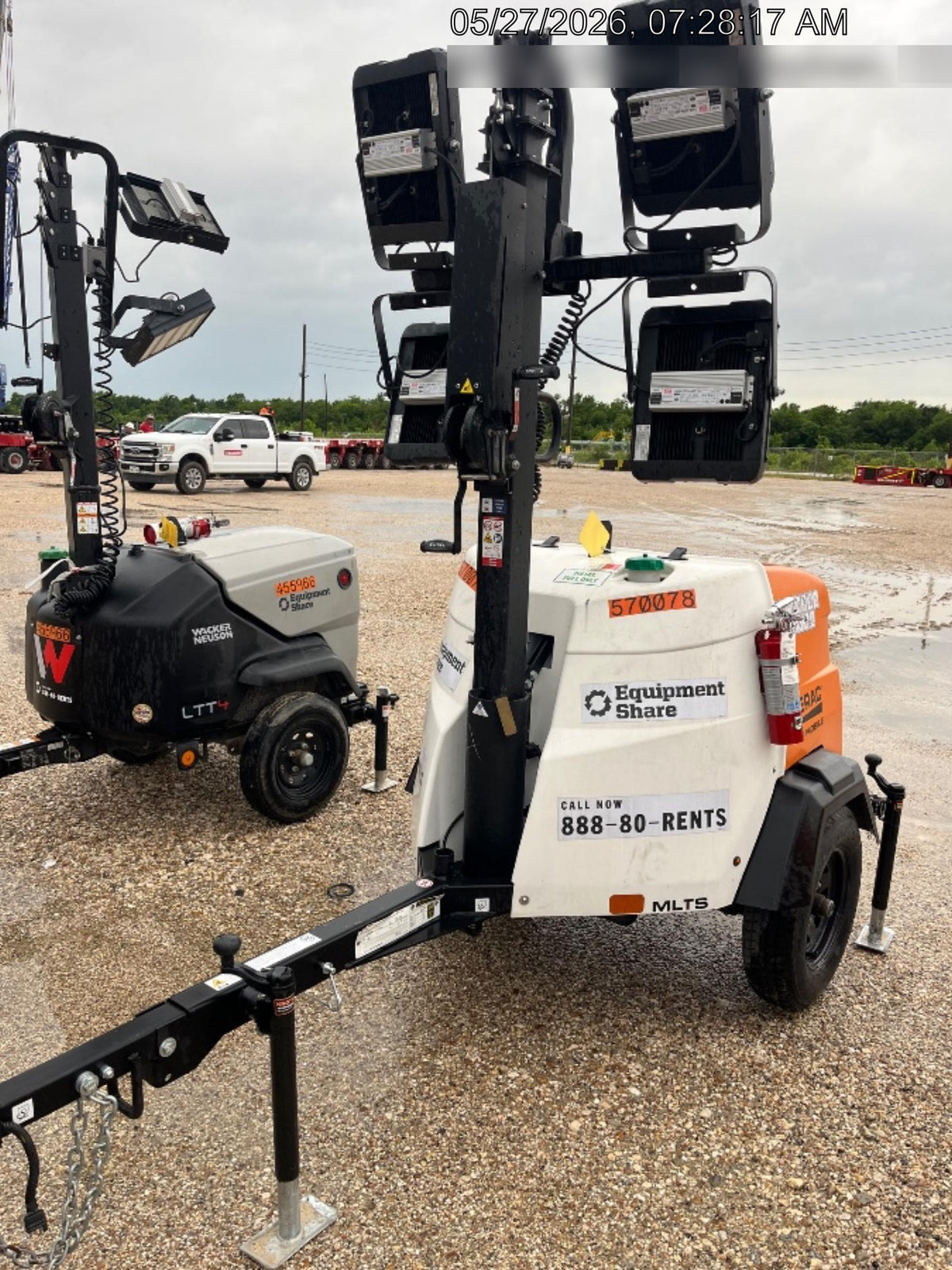 2025 GENERAC MLTS-4