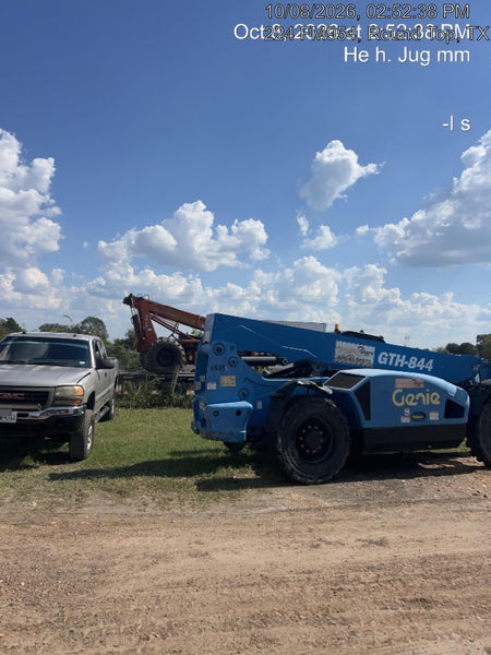 2017 GENIE GTH-844
