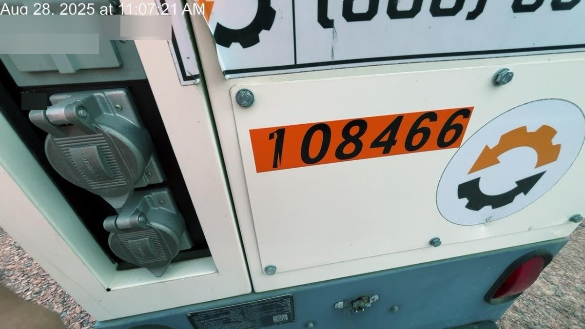 2020 ATLAS COPCO QAS25