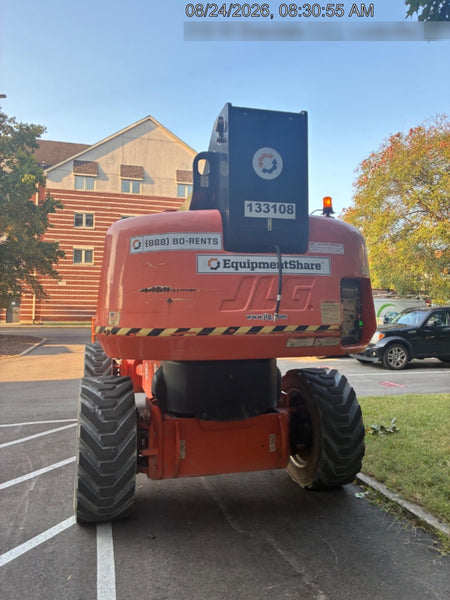 2021 JLG 1200SJP