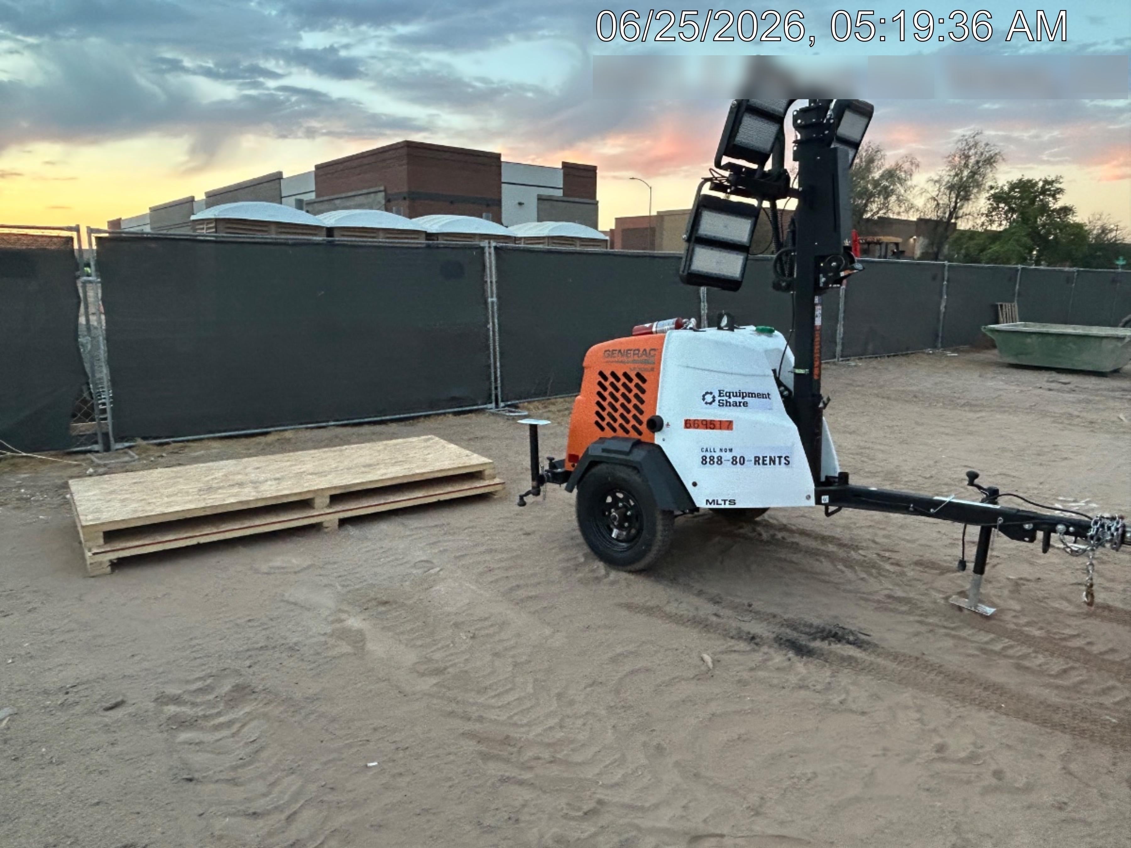2026 GENERAC MLTS-4