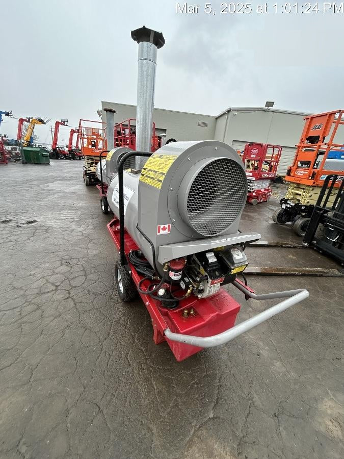 2021 FROST FIGHTER IDH400QR
