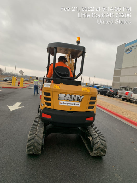 2021 SANY SY35
