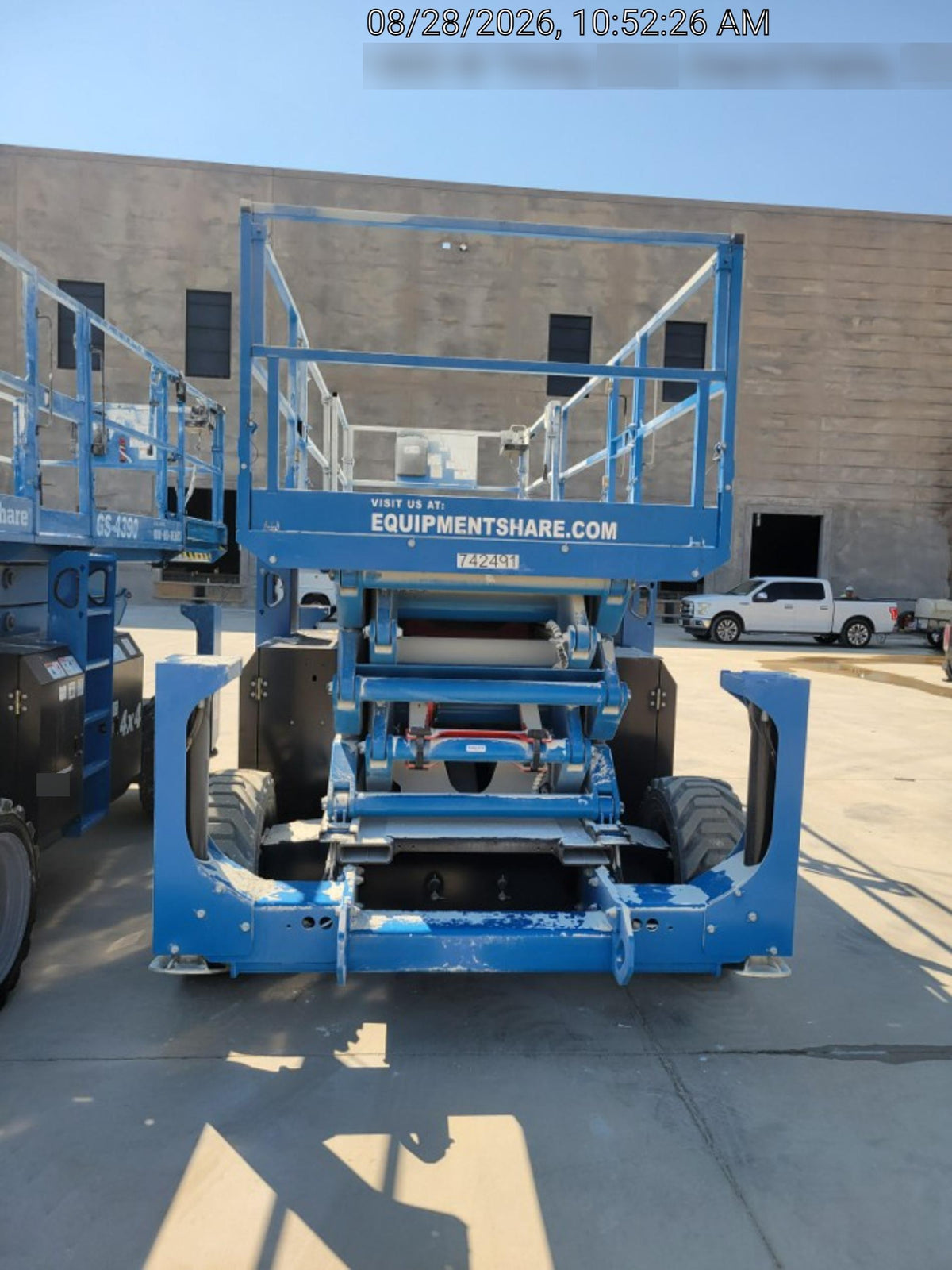 2025 GENIE GS-4390 RT