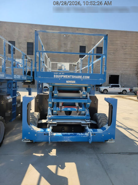 2025 GENIE GS-4390 RT
