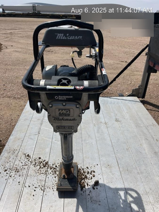 2023 MULTIQUIP MTR40HF