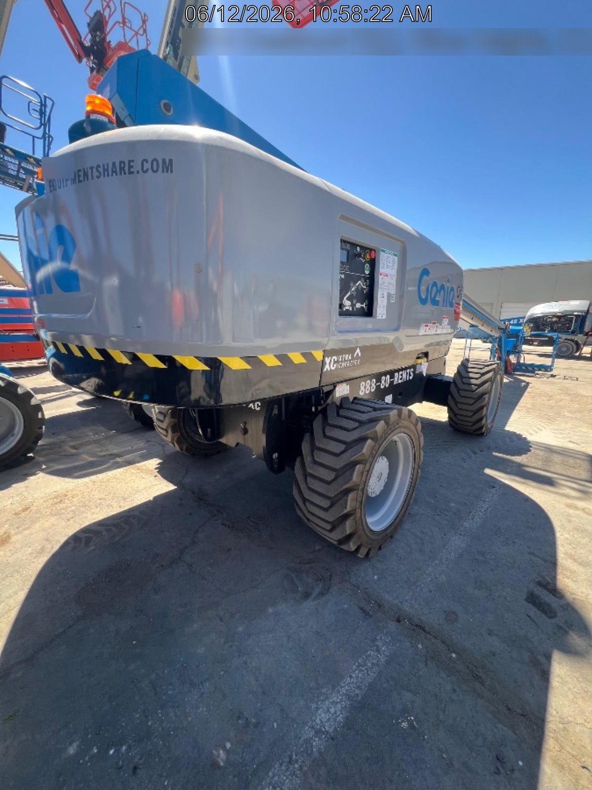 2026 GENIE S-85 XC