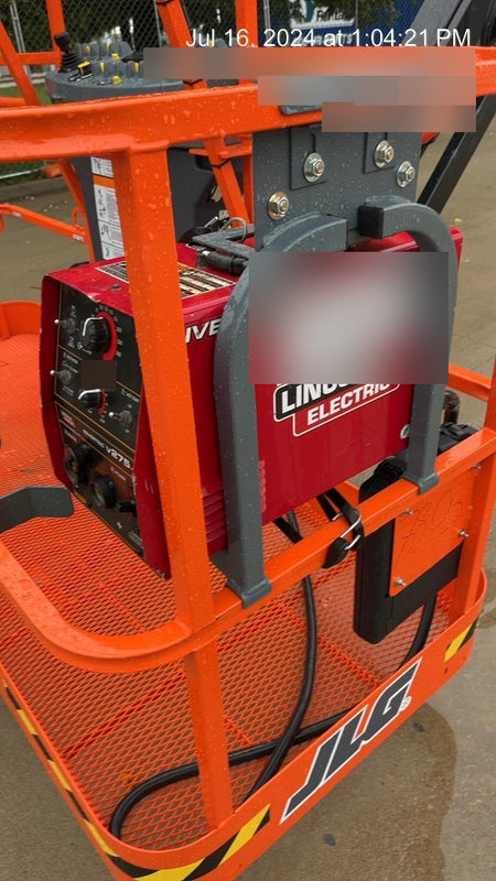 2019 LINCOLN ELECTRIC INVERTEC V275-S