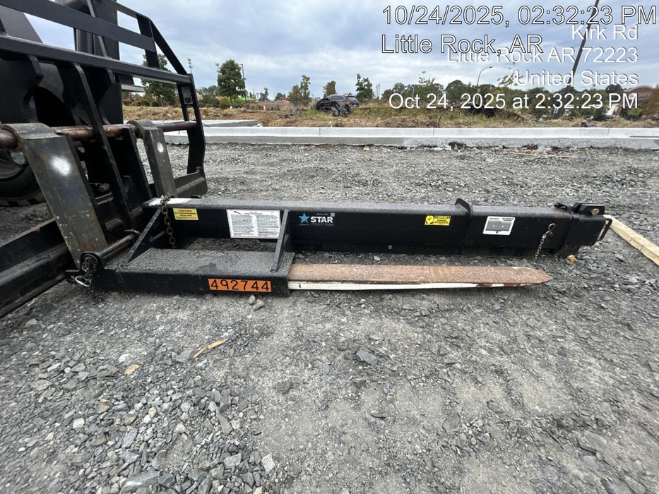 2025 STAR INDUSTRIES M1360B - Star JIB Boom