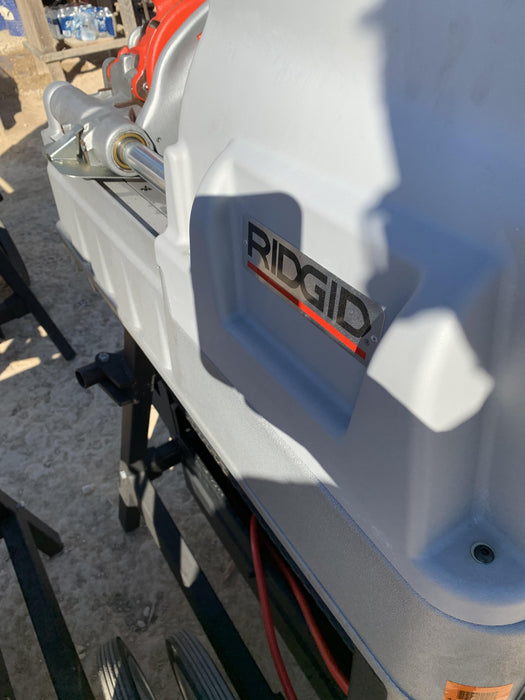 2021 RIDGID 535