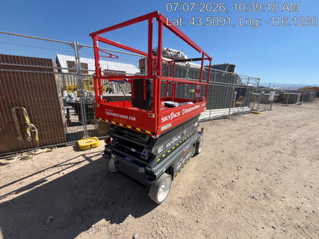 2026 SKYJACK SJ4726