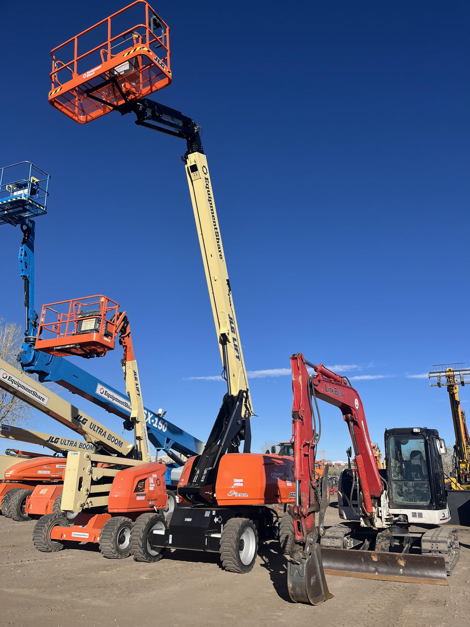2026 JLG 660SJ