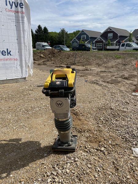 2020 WACKER NEUSON BS60-4As